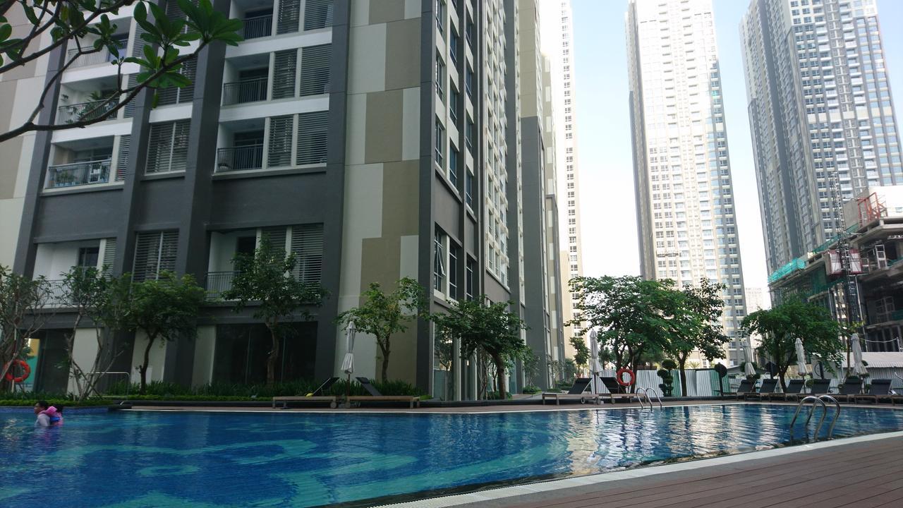 Ta Luxury Vinhomes Central Park Apartment Cidade de Ho Chi Minh Exterior foto