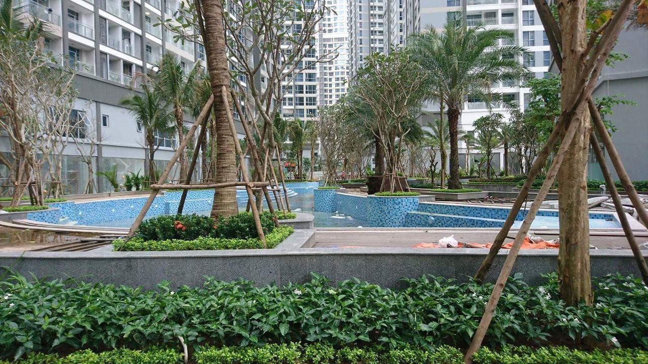 Ta Luxury Vinhomes Central Park Apartment Cidade de Ho Chi Minh Exterior foto